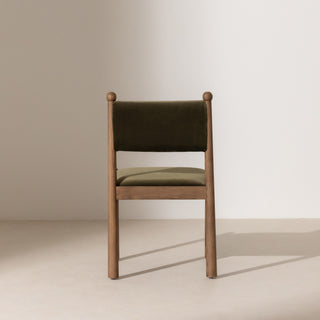 Bobble Dining Chair - Khaki