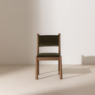 Bobble Dining Chair - Khaki