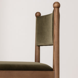 Bobble Dining Chair - Khaki