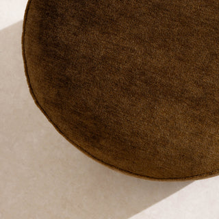 Mohair Ottoman