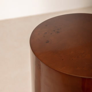 No.17 The Terra Burl Pedestal