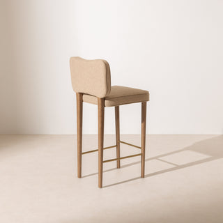 Puzzle Bar Stool - Canvas