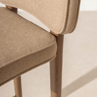 Puzzle Bar Stool - Canvas