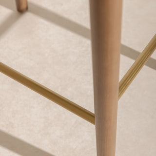 Puzzle Bar Stool - Canvas