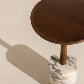 Marble Side Table - Voila