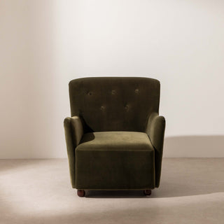 No.17 The Verdant Lounge Chair