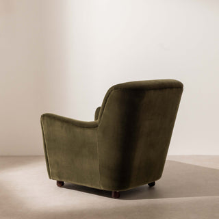 No.17 The Verdant Lounge Chair
