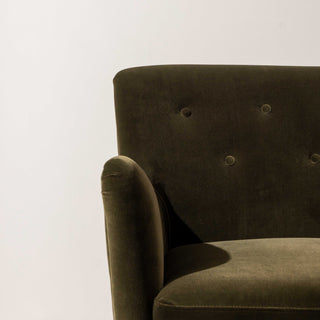 No.17 The Verdant Lounge Chair