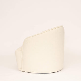bouclé Armchair
