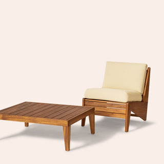 Outdoor Kangaroo Lounge Chair